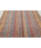 Shaal 5'10'' X 7'9'' Hand-Knotted Wool Rug 5'10'' x 7'9'' (175 X 233) / Multi / Multi