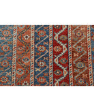 Shaal 5'10'' X 7'9'' Hand-Knotted Wool Rug 5'10'' x 7'9'' (175 X 233) / Multi / Multi