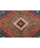 Shaal 5'10'' X 7'10'' Hand-Knotted Wool Rug 5'10'' x 7'10'' (175 X 235) / Multi / Multi