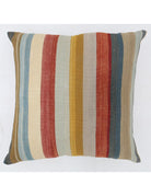 Pillows 3' 0" X 3' 0" Hand-Woven Wool Pillow 3' 0" X 3' 0" (91 X 91) / Multi / Multi