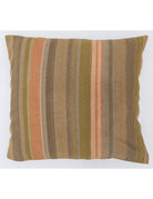 Pillows 3' 0" X 3' 0" Hand-Woven Wool Pillow 3' 0" X 3' 0" (91 X 91) / Multi / Multi