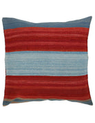 Pillows 3' 0" X 3' 0" Hand-Woven Wool Pillow 3' 0" X 3' 0" (91 X 91) / Multi / Multi