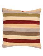 Pillows 3' 0" X 3' 0" Hand-Woven Wool Pillow 3' 0" X 3' 0" (91 X 91) / Multi / Multi