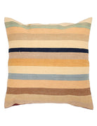 Pillows 3' 0" X 3' 0" Hand-Woven Wool Pillow 3' 0" X 3' 0" (91 X 91) / Multi / Multi