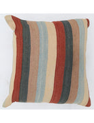 Pillows 3' 0" X 3' 0" Hand-Woven Wool Pillow 3' 0" X 3' 0" (91 X 91) / Multi / Multi