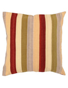 Pillows 3' 0" X 3' 0" Hand-Woven Wool Pillow 3' 0" X 3' 0" (91 X 91) / Multi / Multi