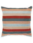 Pillows 3' 0" X 3' 0" Hand-Woven Wool Pillow 3' 0" X 3' 0" (91 X 91) / Multi / Multi