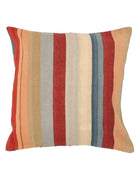 Pillows 3' 0" X 3' 0" Hand-Woven Wool Pillow 3' 0" X 3' 0" (91 X 91) / Multi / Multi