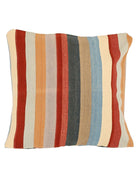 Pillows 3' 0" X 3' 0" Hand-Woven Wool Pillow 3' 0" X 3' 0" (91 X 91) / Multi / Multi