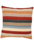 Pillows 3' 0" X 3' 0" Hand-Woven Wool Pillow 3' 0" X 3' 0" (91 X 91) / Multi / Multi