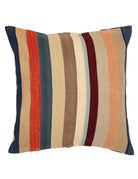 Pillows 3' 0" X 3' 0" Hand-Woven Wool Pillow 3' 0" X 3' 0" (91 X 91) / Multi / Multi