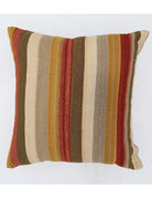 Pillows 3' 0" X 3' 0" Hand-Woven Wool Pillow 3' 0" X 3' 0" (91 X 91) / Multi / Multi