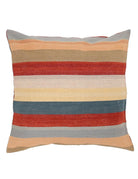 Pillows 3' 0" X 3' 0" Hand-Woven Wool Pillow 3' 0" X 3' 0" (91 X 91) / Multi / Multi