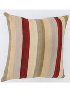 Pillows 3' 0" X 3' 0" Hand-Woven Wool Pillow 3' 0" X 3' 0" (91 X 91) / Multi / Multi