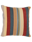 Pillows 2' 5" X 2' 5" Hand-Woven Wool Pillow 2' 5" X 2' 5" (74 X 74) / Multi / Multi