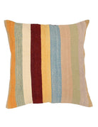 Pillows 2' 5" X 2' 5" Hand-Woven Wool Pillow 2' 5" X 2' 5" (74 X 74) / Multi / Multi