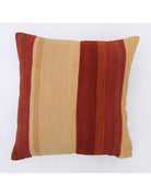 Pillows 2' 5" X 2' 5" Hand-Woven Wool Pillow 2' 5" X 2' 5" (74 X 74) / Multi / Multi