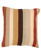 Pillows 2' 5" X 2' 5" Hand-Woven Wool Pillow 2' 5" X 2' 5" (74 X 74) / Multi / Multi