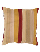 Pillows 2' 5" X 2' 5" Hand-Woven Wool Pillow 2' 5" X 2' 5" (74 X 74) / Multi / Multi