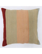 Pillows 2' 5" X 2' 5" Hand-Woven Wool Pillow 2' 5" X 2' 5" (74 X 74) / Multi / Multi