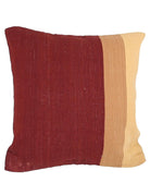 Pillows 2' 5" X 2' 5" Hand-Woven Wool Pillow 2' 5" X 2' 5" (74 X 74) / Multi / Multi