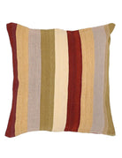 Pillows 2' 5" X 2' 5" Hand-Woven Wool Pillow 2' 5" X 2' 5" (74 X 74) / Multi / Multi