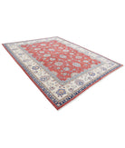 Sultanabad 9'2'' X 11'10'' Hand-Knotted Wool Rug 9'2'' x 11'10'' (275 X 355) / Red / Ivory