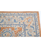 Sultanabad 8'11'' X 11'8'' Hand-Knotted Wool Rug 8'11'' x 11'8'' (268 X 350) / Orange / Beige