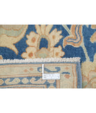 Sultanabad 9'9'' X 11'11'' Hand-Knotted Wool Rug 9'9'' x 11'11'' (293 X 358) / Blue / Rust