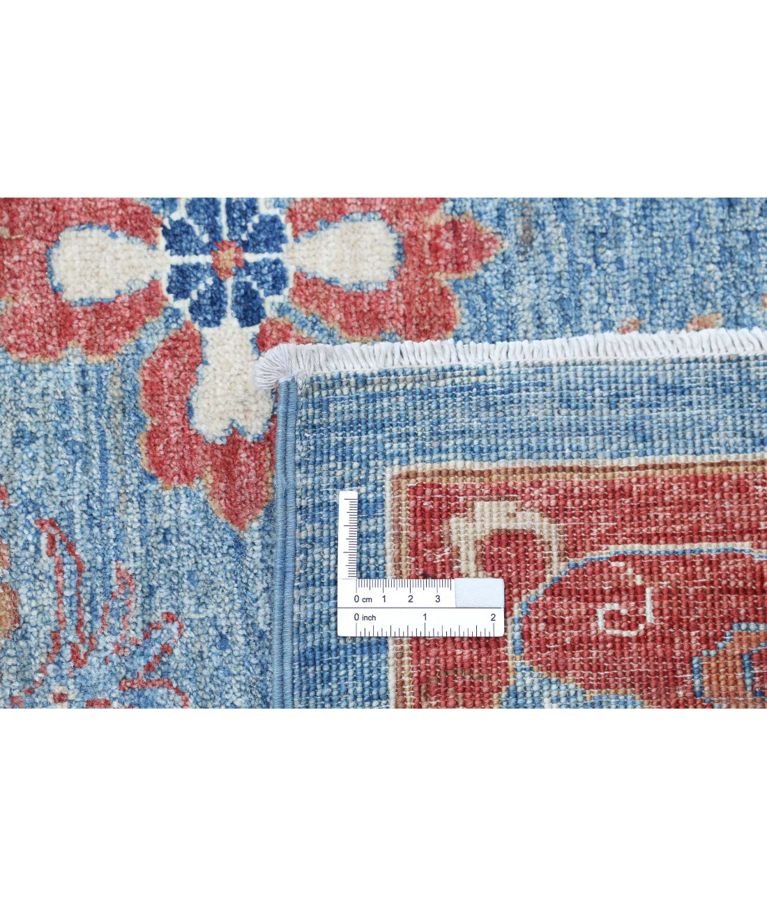 Suzani 4'6'' X 6'7'' Hand-Knotted Wool Rug 4'6'' x 6'7'' (135 X 198) / Multi / Multi