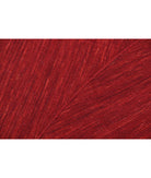 Vista 9'6'' X 9'8'' Hand-Knotted Wool Rug 9'6'' x 9'8'' (285 X 290) / Red / Red