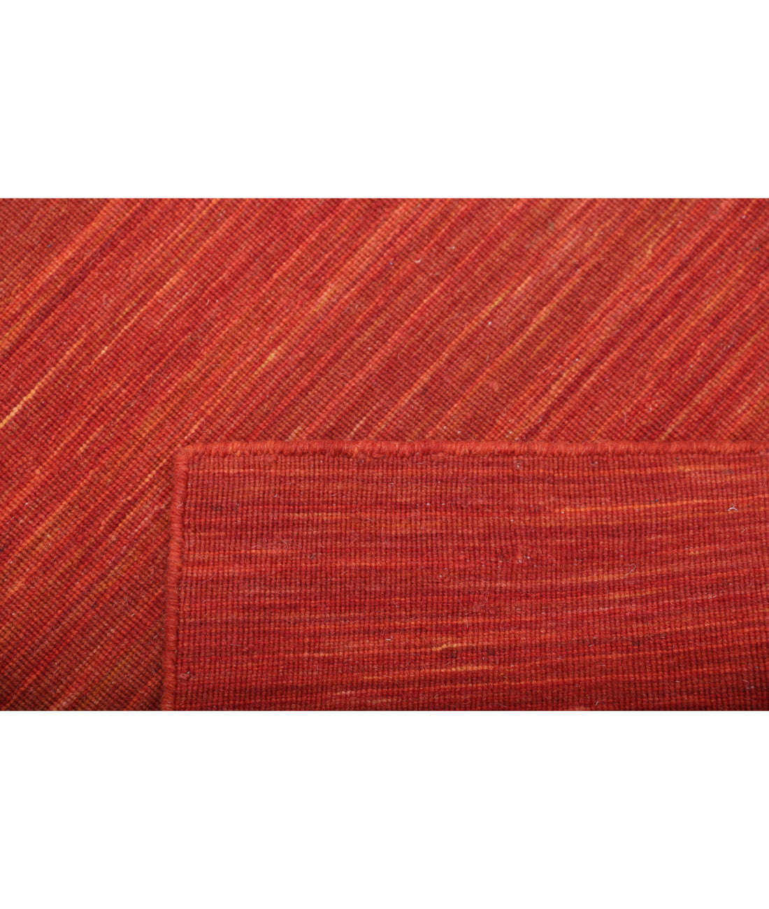 Vista 3'3'' X 5'1'' Hand-Knotted Wool Rug 3'3'' x 5'1'' (98 X 153) / Red / N/A