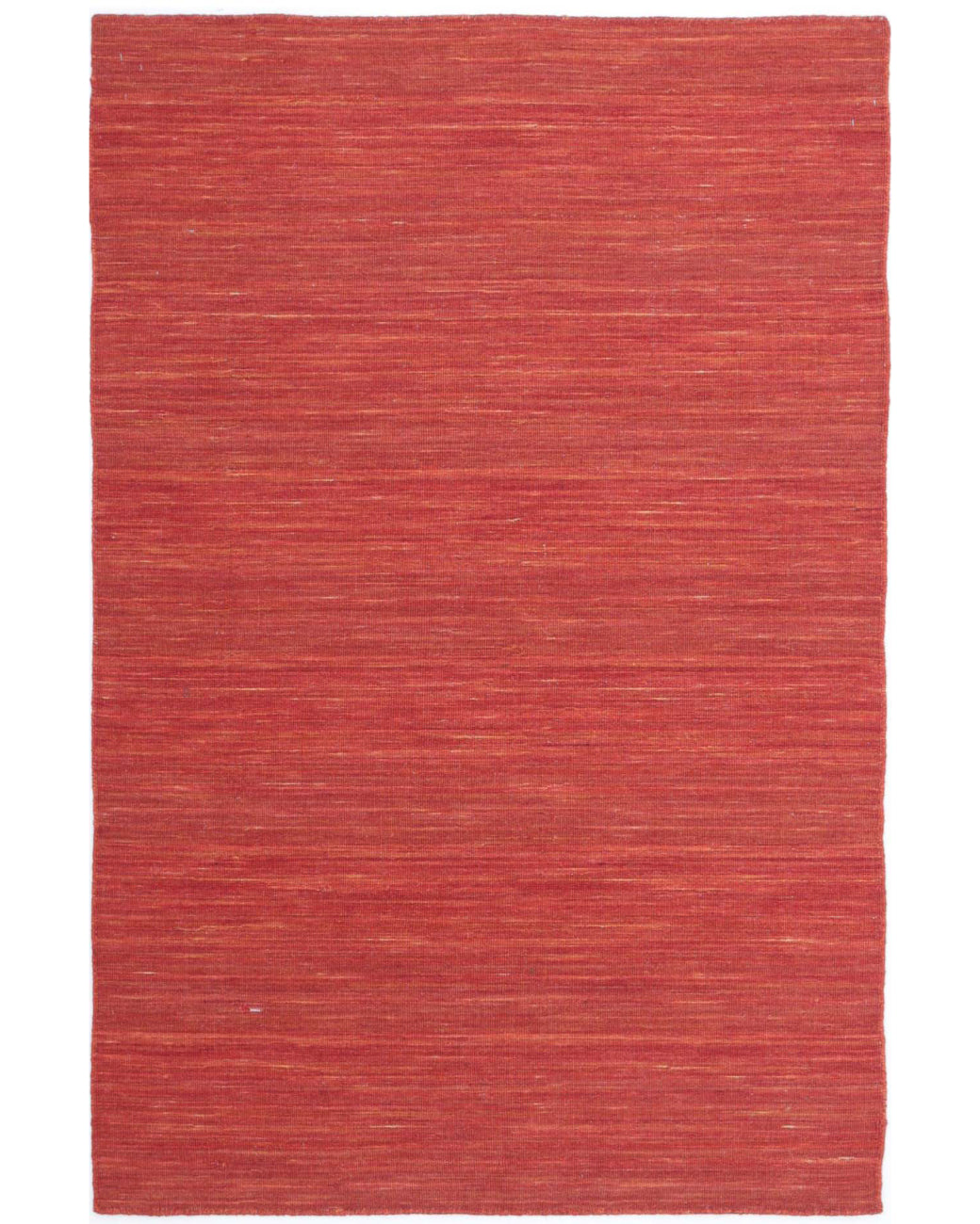 Vista 3'3'' X 5'1'' Hand-Knotted Wool Rug 3'3'' x 5'1'' (98 X 153) / Red / N/A