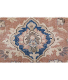 Vintage 9'11'' X 13'3'' Hand-Knotted Wool Rug 9'11'' x 13'3'' (298 X 398) / Taupe / Blue