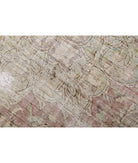 Vintage 9'9'' X 12'8'' Hand-Knotted Wool Rug 9'9'' x 12'8'' (293 X 380) / Taupe / Ivory