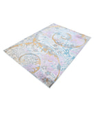 Vista 4'7'' X 6'6'' Power-Loomed Polyester-Polypropylene Rug 4'7'' x 6'6'' (138 X 195) / Multi / Multi