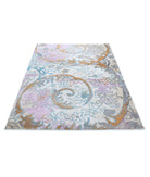 Vista 4'7'' X 6'6'' Power-Loomed Polyester-Polypropylene Rug 4'7'' x 6'6'' (138 X 195) / Multi / Multi
