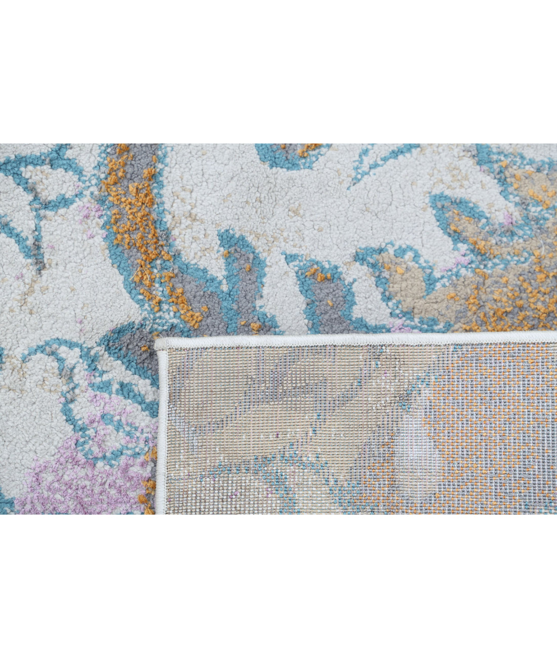 Vista 4'7'' X 6'6'' Power-Loomed Polyester-Polypropylene Rug 4'7'' x 6'6'' (138 X 195) / Multi / Multi