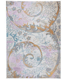 Vista 4'7'' X 6'6'' Power-Loomed Polyester-Polypropylene Rug 4'7'' x 6'6'' (138 X 195) / Multi / Multi