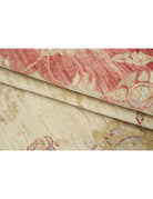 Ziegler 9' 7" X 13' 1" Hand-Knotted Wool Rug 9' 7" X 13' 1" (292 X 399) / Red / Ivory