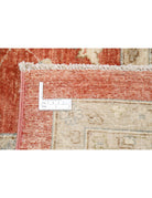 Ziegler 9' 1" X 11' 6" Hand-Knotted Wool Rug 9' 1" X 11' 6" (277 X 351) / Rust / Ivory