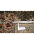 Ziegler 2' 0" X 2' 11" Hand-Knotted Wool Rug 2' 0" X 2' 11" (61 X 89) / Green / Grey