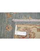 Ziegler 2' 0" X 3' 4" Hand-Knotted Wool Rug 2' 0" X 3' 4" (61 X 102) / Blue / Ivory