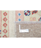 Ziegler 6'7'' X 11'2'' Hand-Knotted Wool Rug 6'7'' x 11'2'' (198 X 335) / Ivory / Red