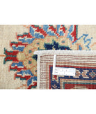 Ziegler 3'10'' X 5'11'' Hand-Knotted Wool Rug 3'10'' x 5'11'' (115 X 178) / Ivory / Red