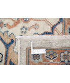 Ziegler 8'11'' X 11'5'' Hand-Knotted Wool Rug 8'11'' x 11'5'' (268 X 343) / Ivory / Blue