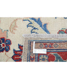 Ziegler 2'6'' X 9'11'' Hand-Knotted Wool Rug 2'6'' x 9'11'' (75 X 298) / Ivory / Red