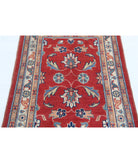 Ziegler 2'7'' X 3'10'' Hand-Knotted Wool Rug 2'7'' x 3'10'' (78 X 115) / Red / Ivory