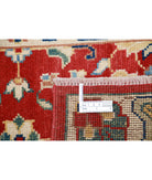 Ziegler 2'1'' X 3'0'' Hand-Knotted Wool Rug 2'1'' x 3'0'' (63 X 90) / Red / Ivory