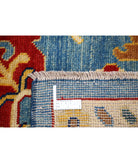 Ziegler 8'10'' X 11'10'' Hand-Knotted Wool Rug 8'10'' x 11'10'' (265 X 355) / Blue / N/A